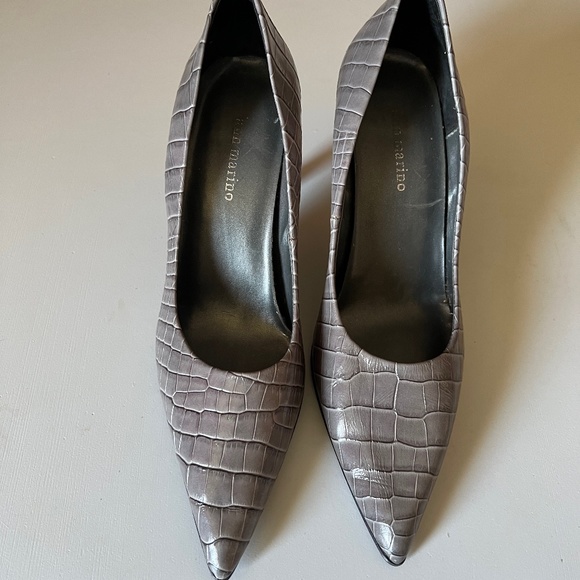 Ann Marino Shoes Size 8.5 - Picture 1 of 9